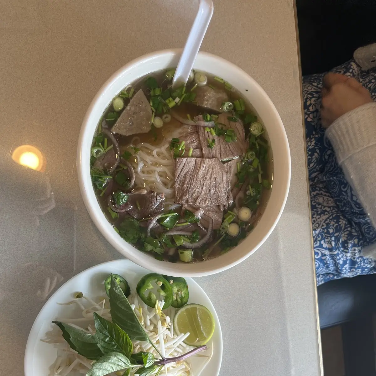 Pho Well Done Brisket