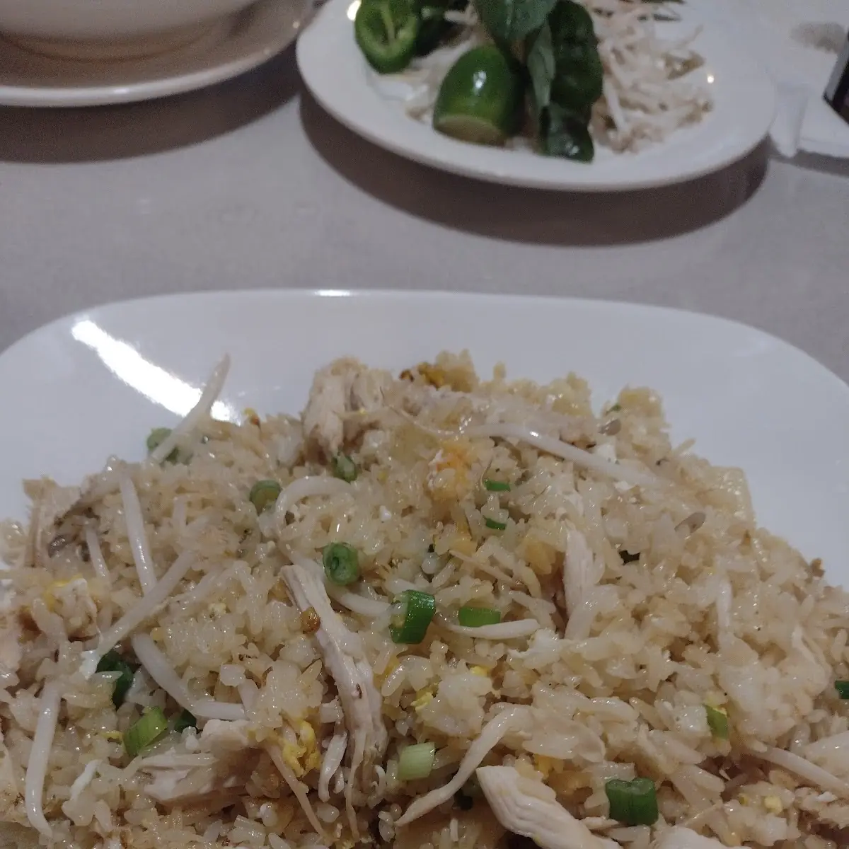 Pineapple Fried Rice