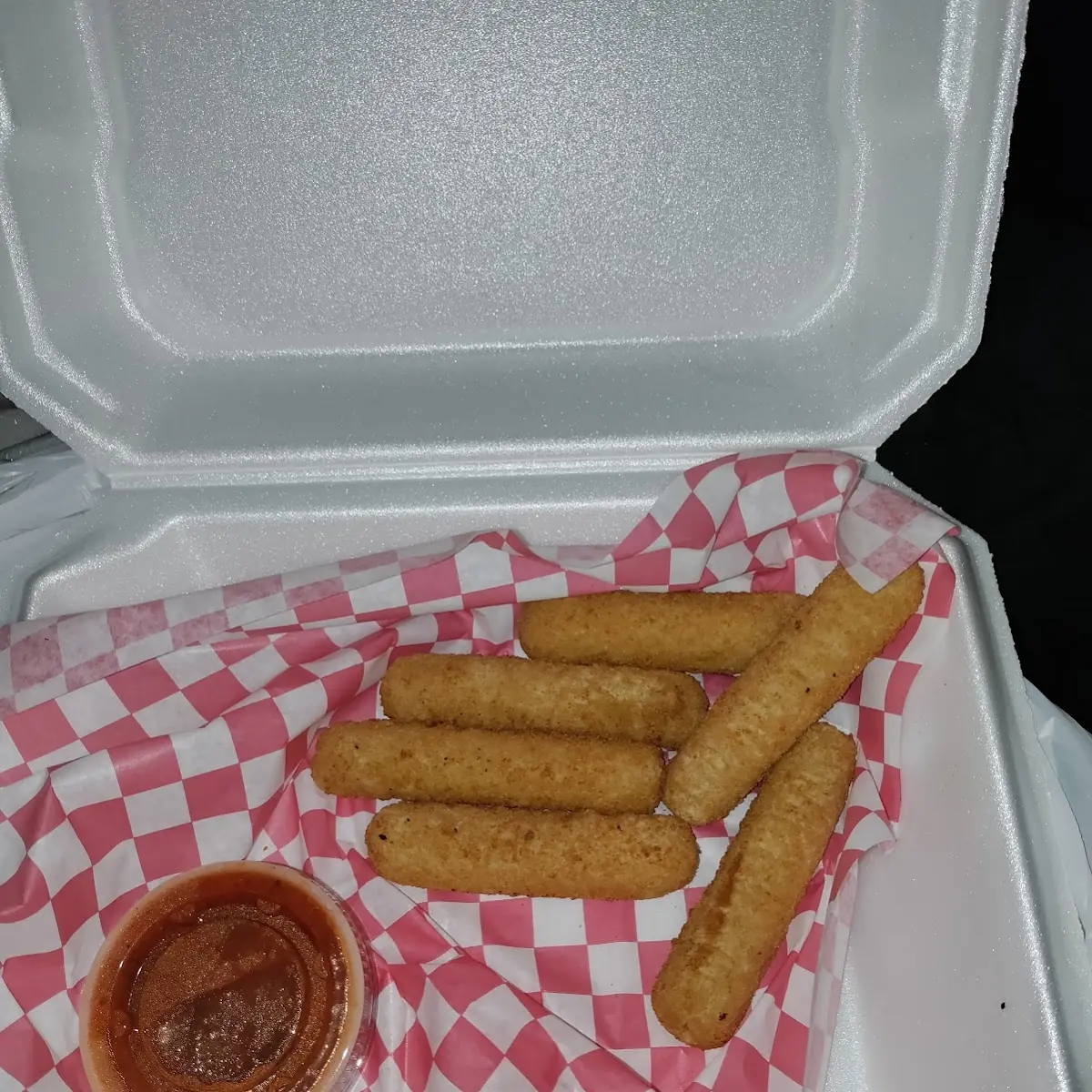 Cheese Sticks