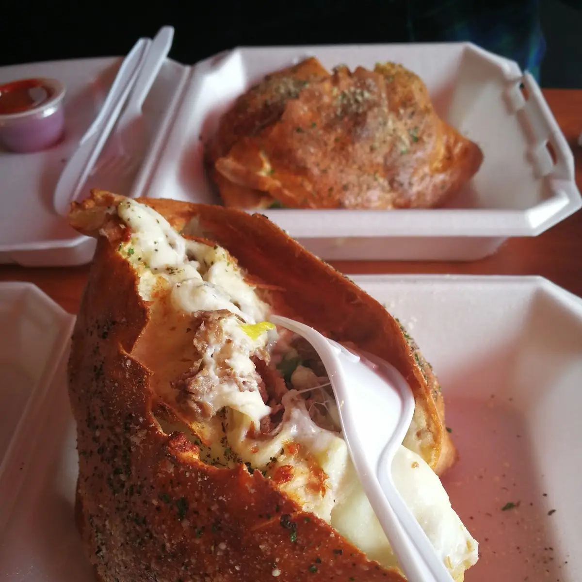 Garlic Bread