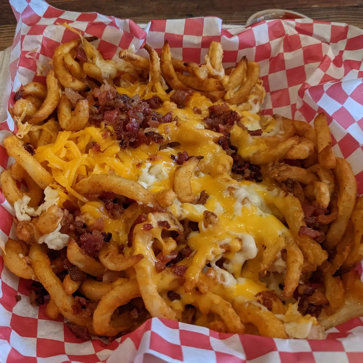 Loaded Fries