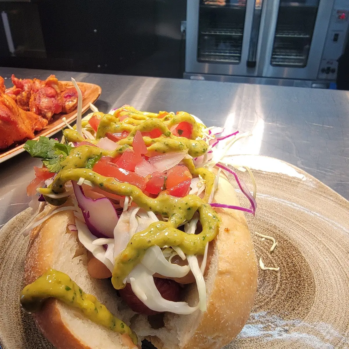 Hot Dog