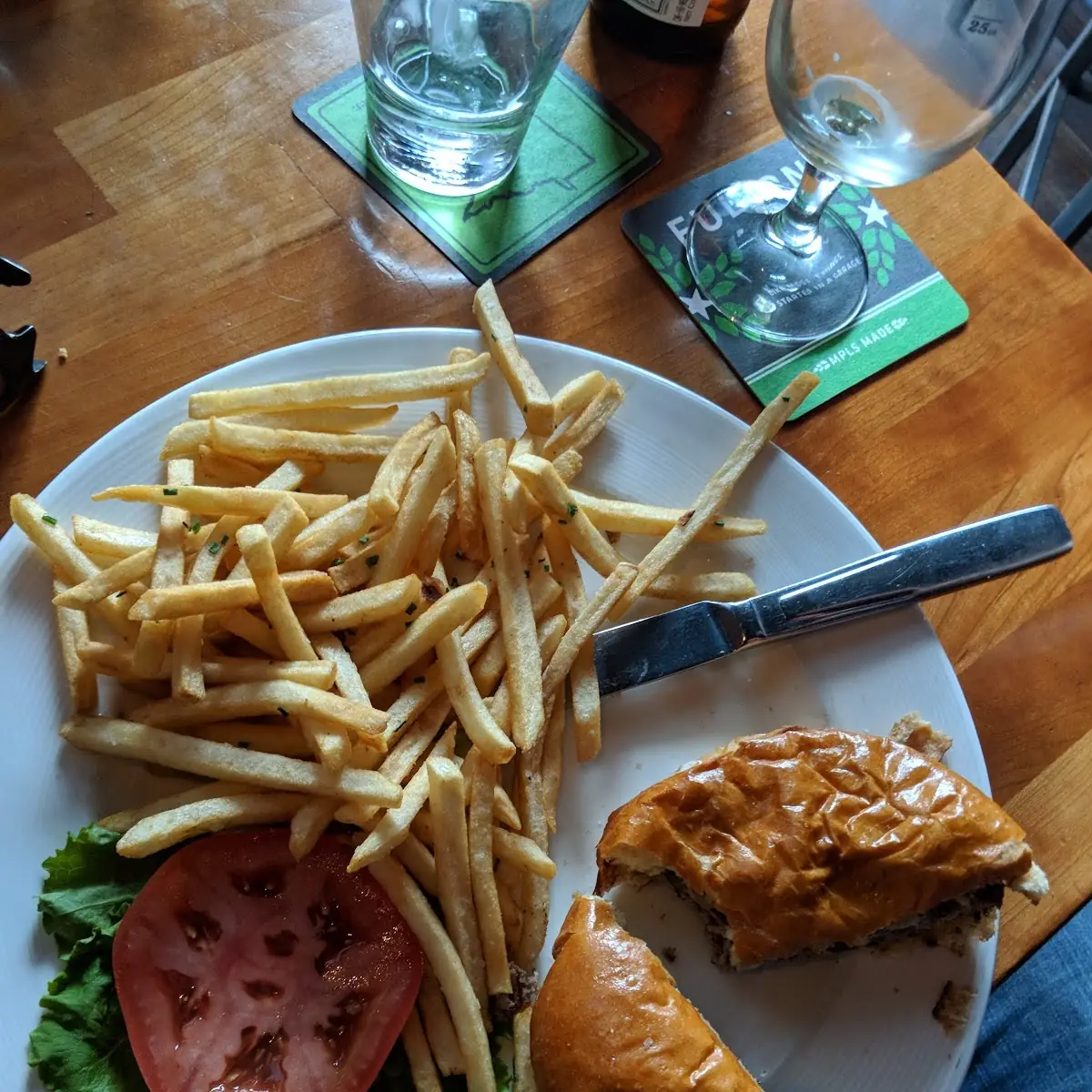 Chicken Sandwich