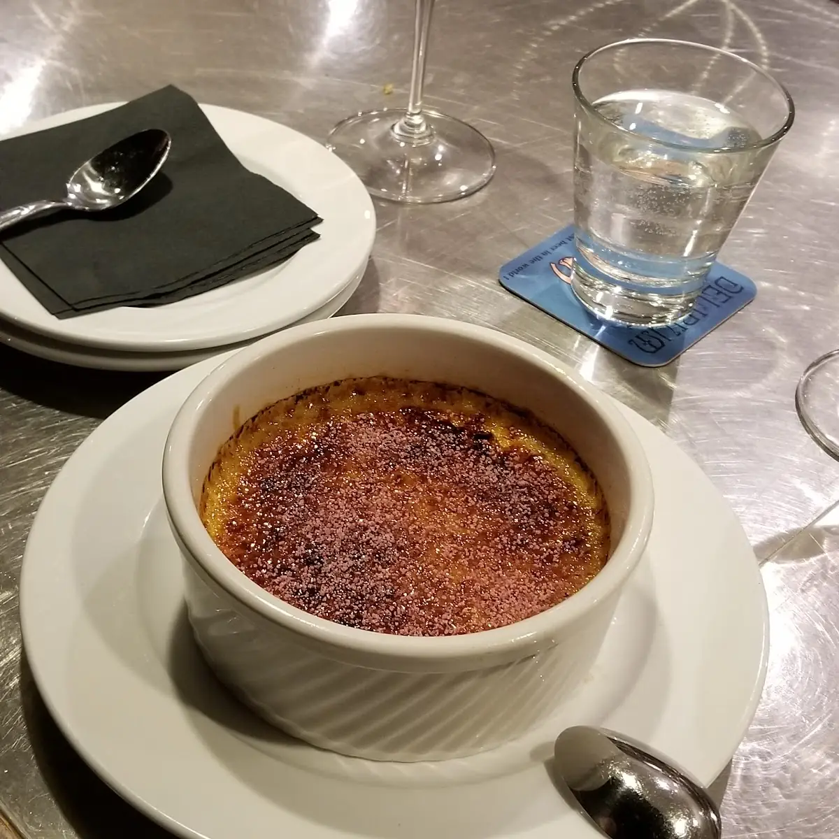 Creme Brulee