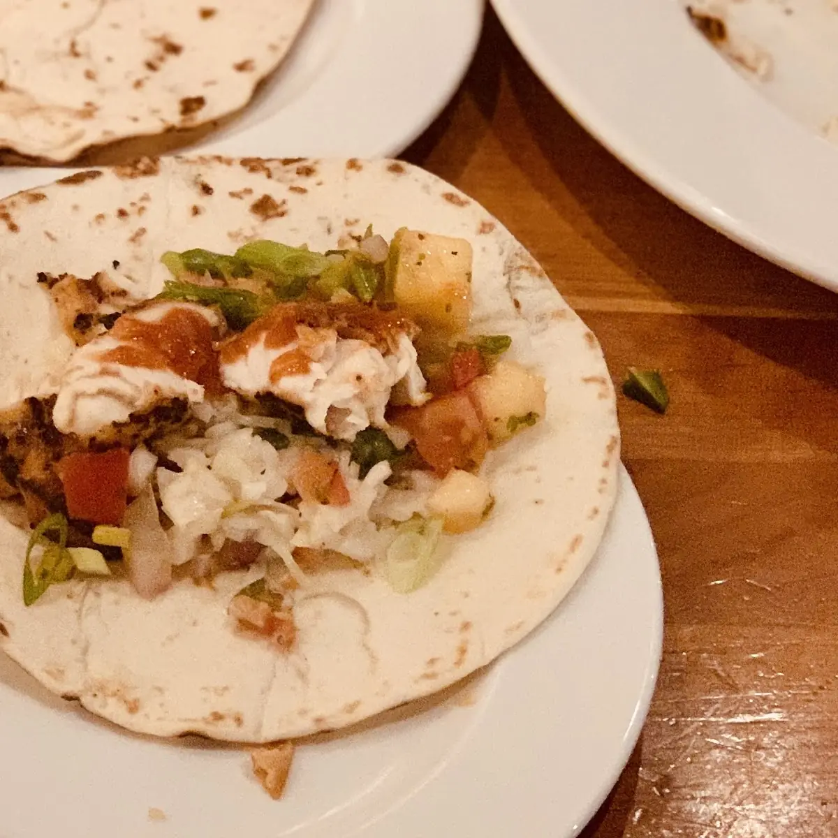 Fish Tacos