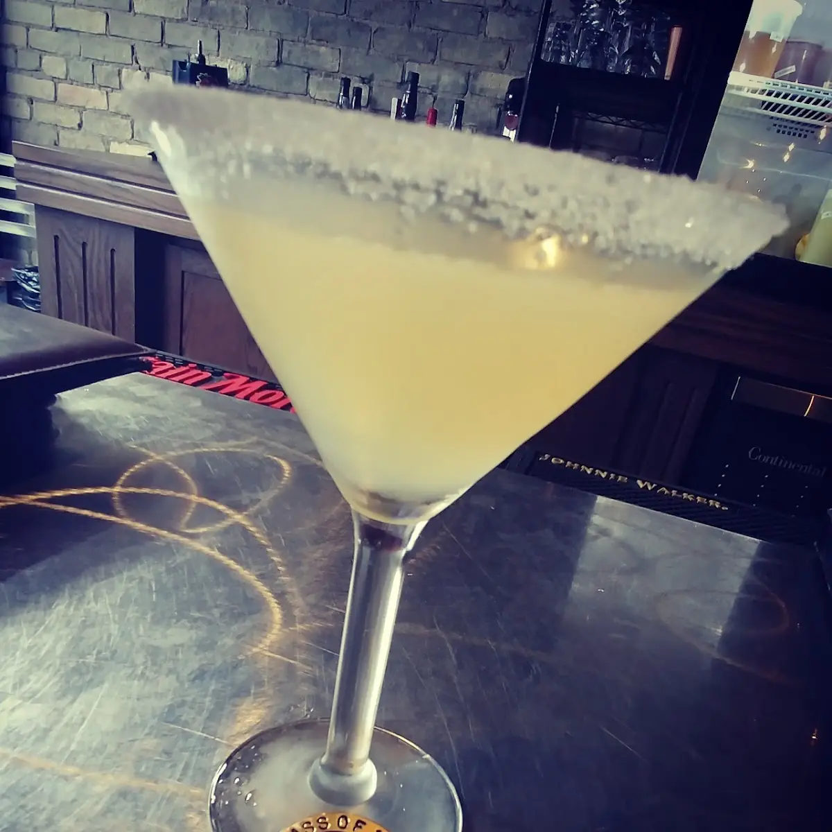 Lemon Drop Martini