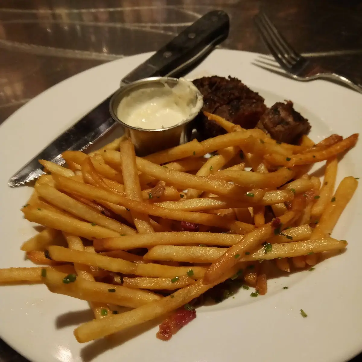 Truffle Fries