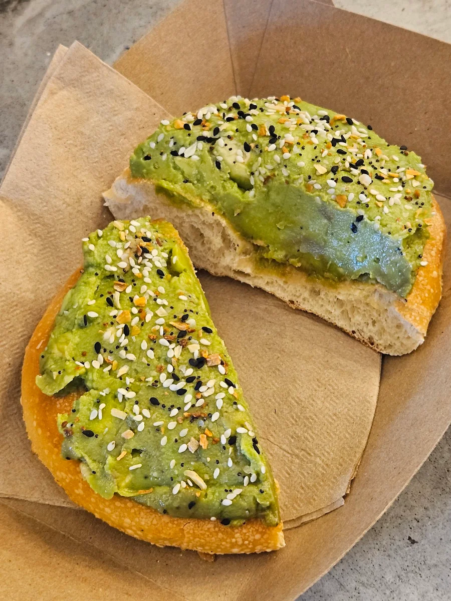 Avocado Toast