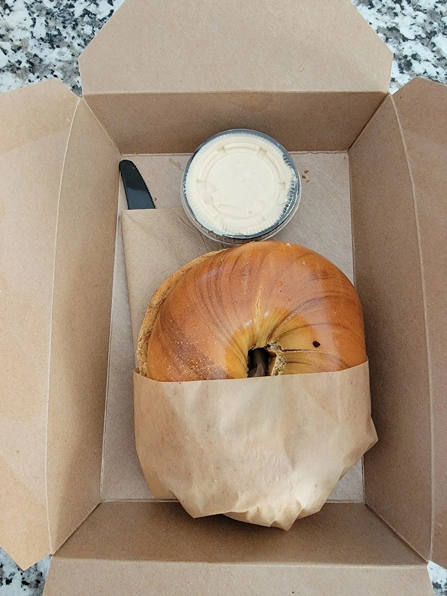 Brown Sugar Cinnamon Cream Cheese