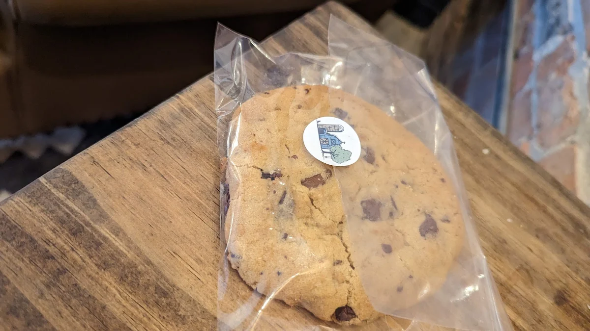 Chocolate Chip Cookie