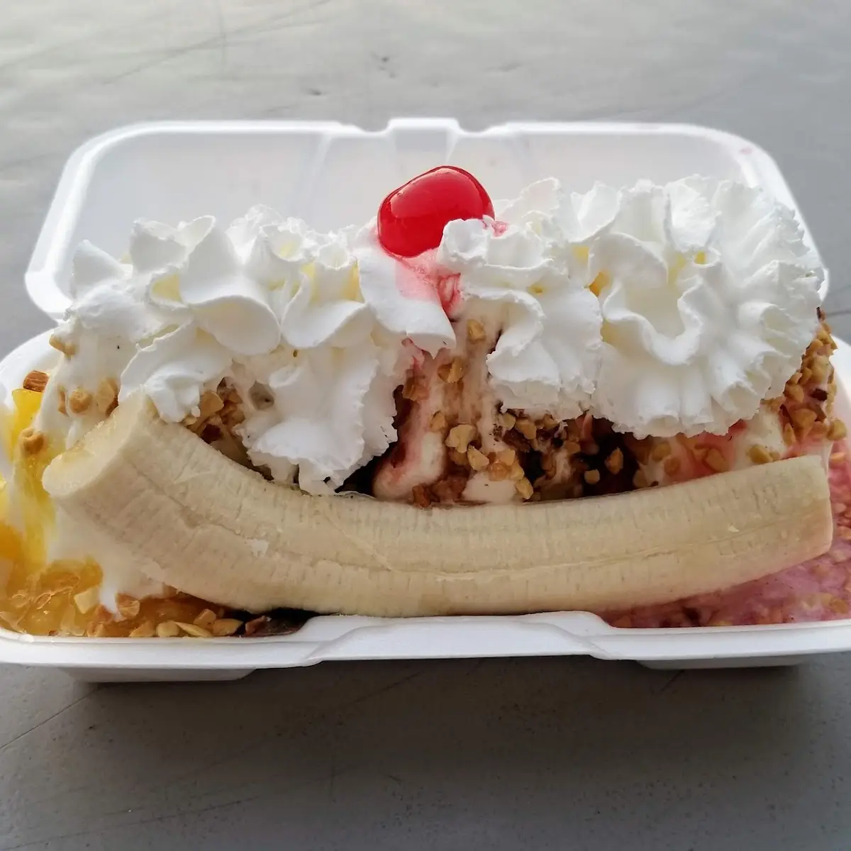 Banana Split