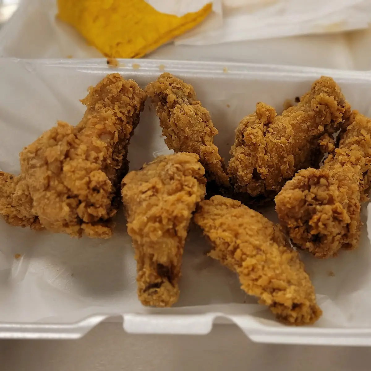 garlic parmesan wings