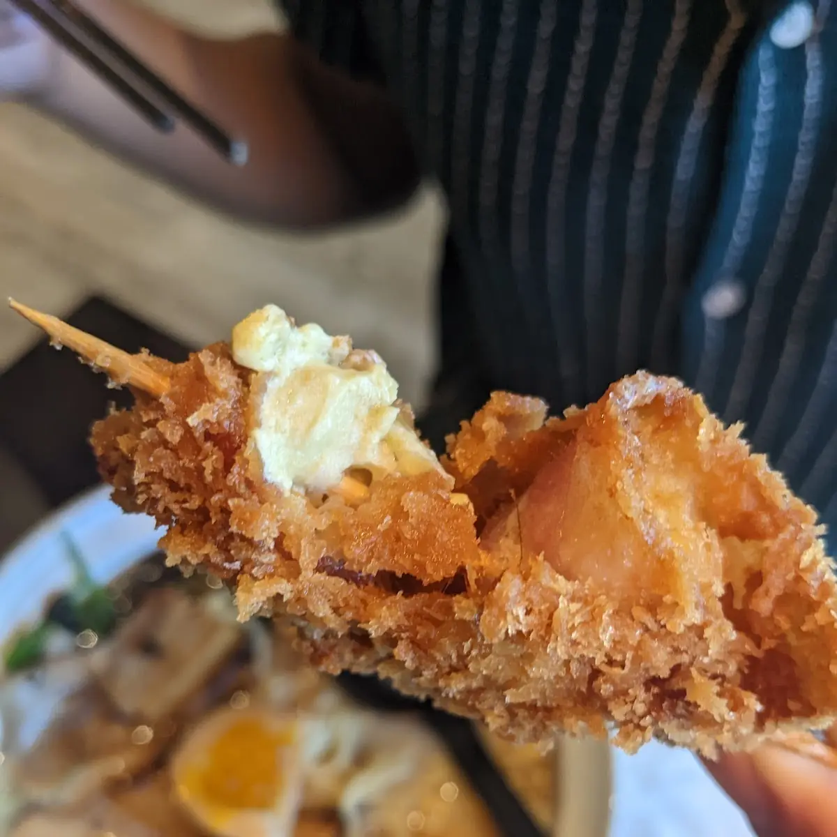 Chicken and Waffles