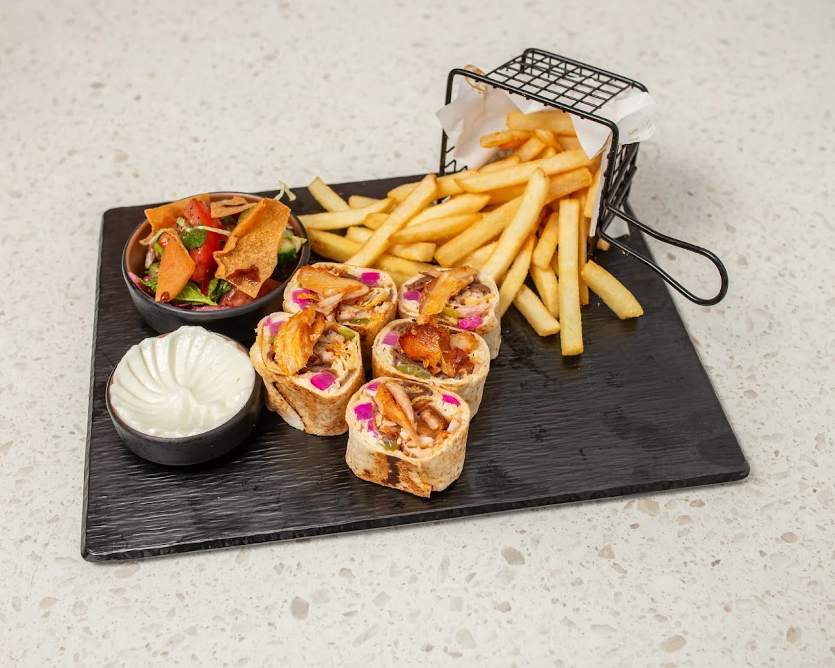 Highlights, Levant Chicken