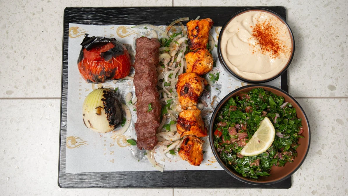 Highlights, Levant Chicken