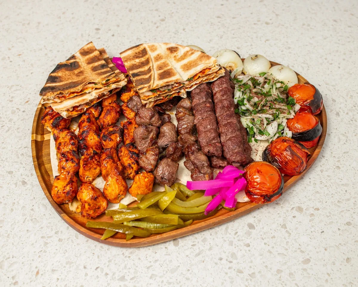 Highlights, Levant Chicken