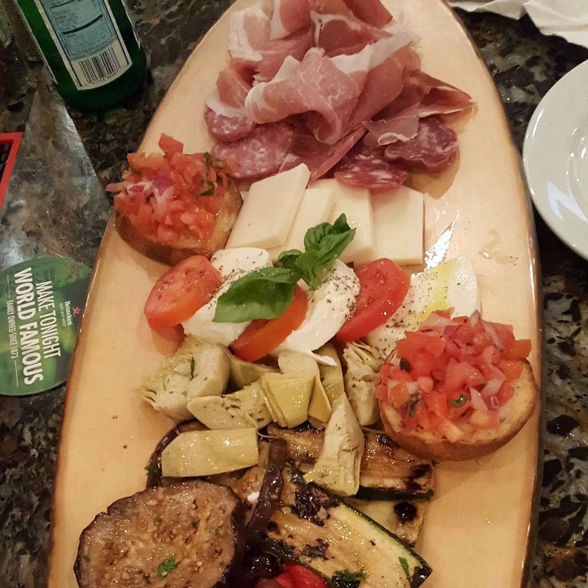 Antipasto Misto