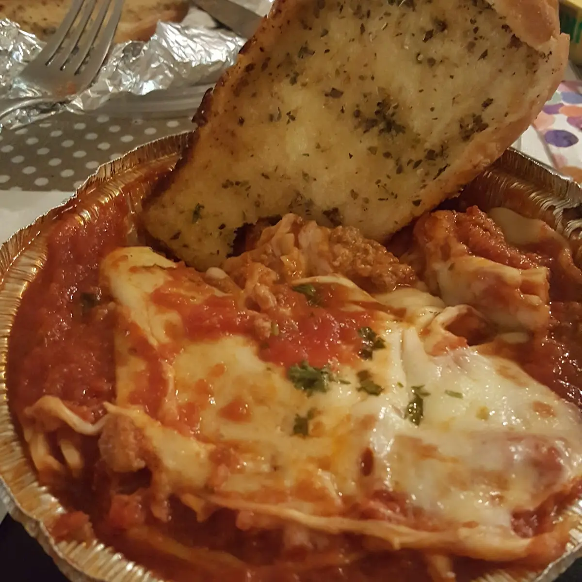 Garlic Bread