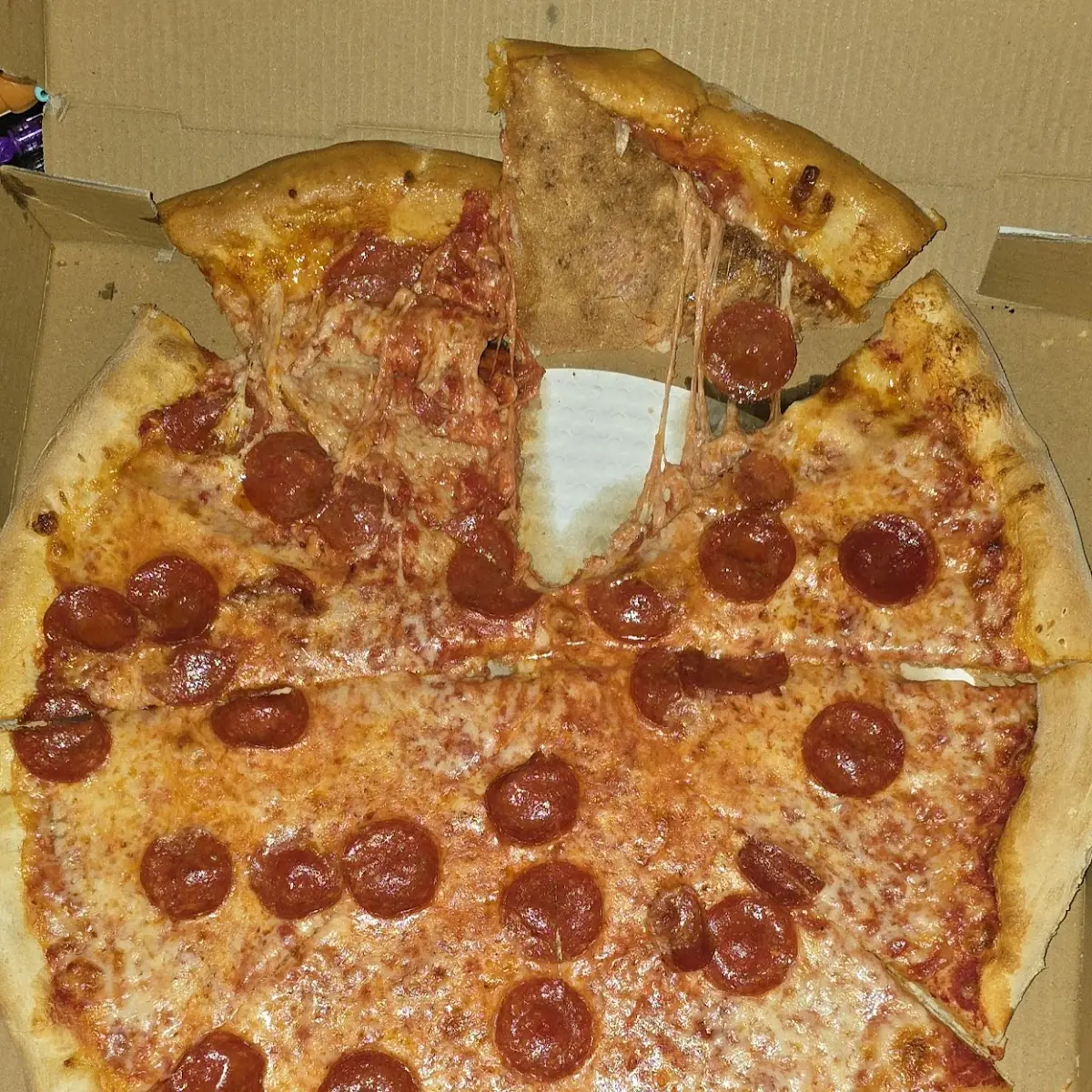 Pizza & Wing Pack