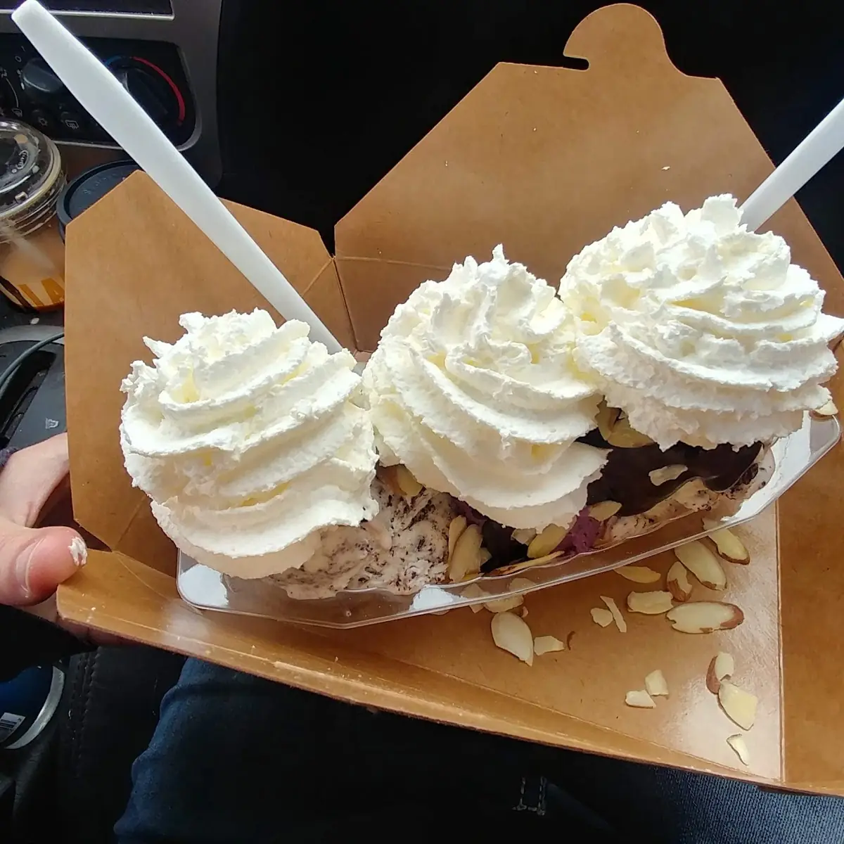 Banana Split
