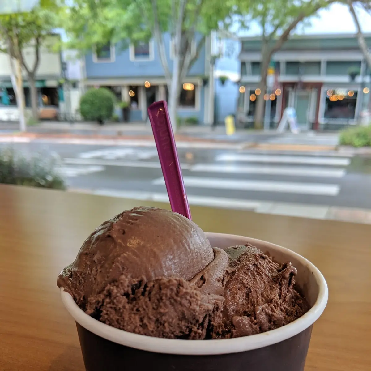 Dark Chocolate Mint