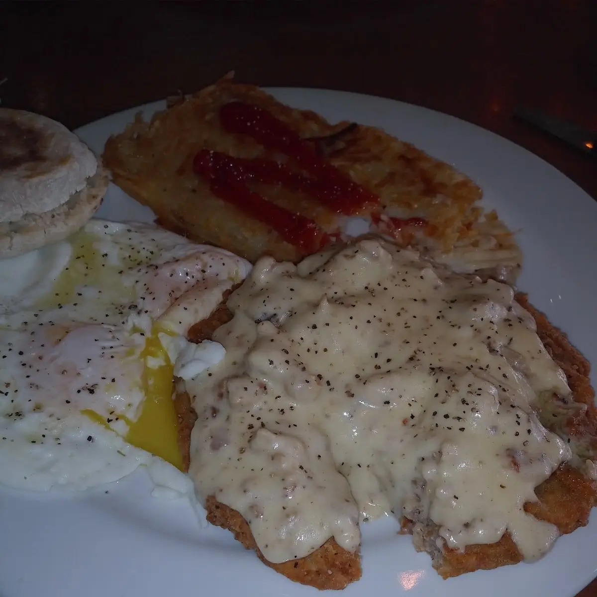 Chicken Fried Steak