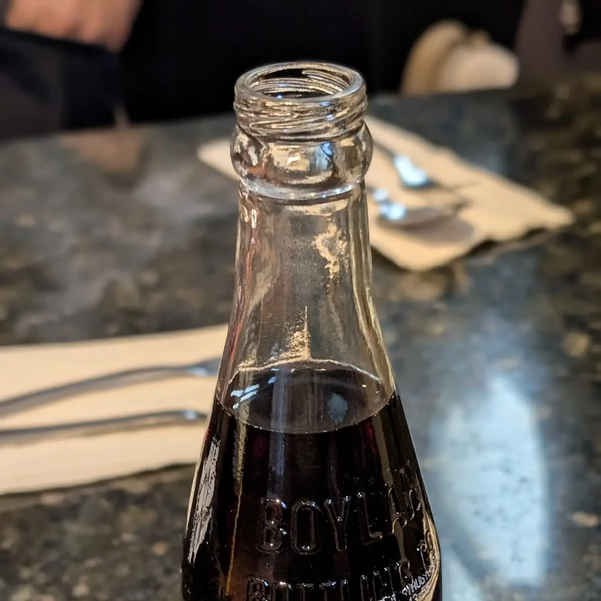 Black Cherry Soda