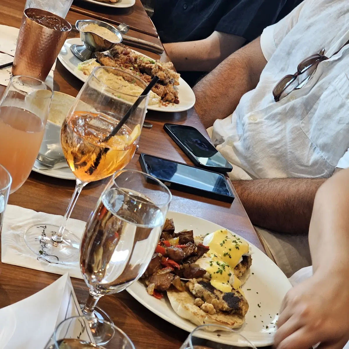 Eggs Benedict