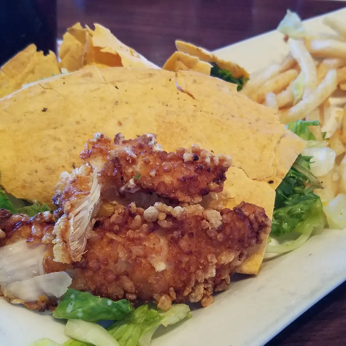Chicken Club