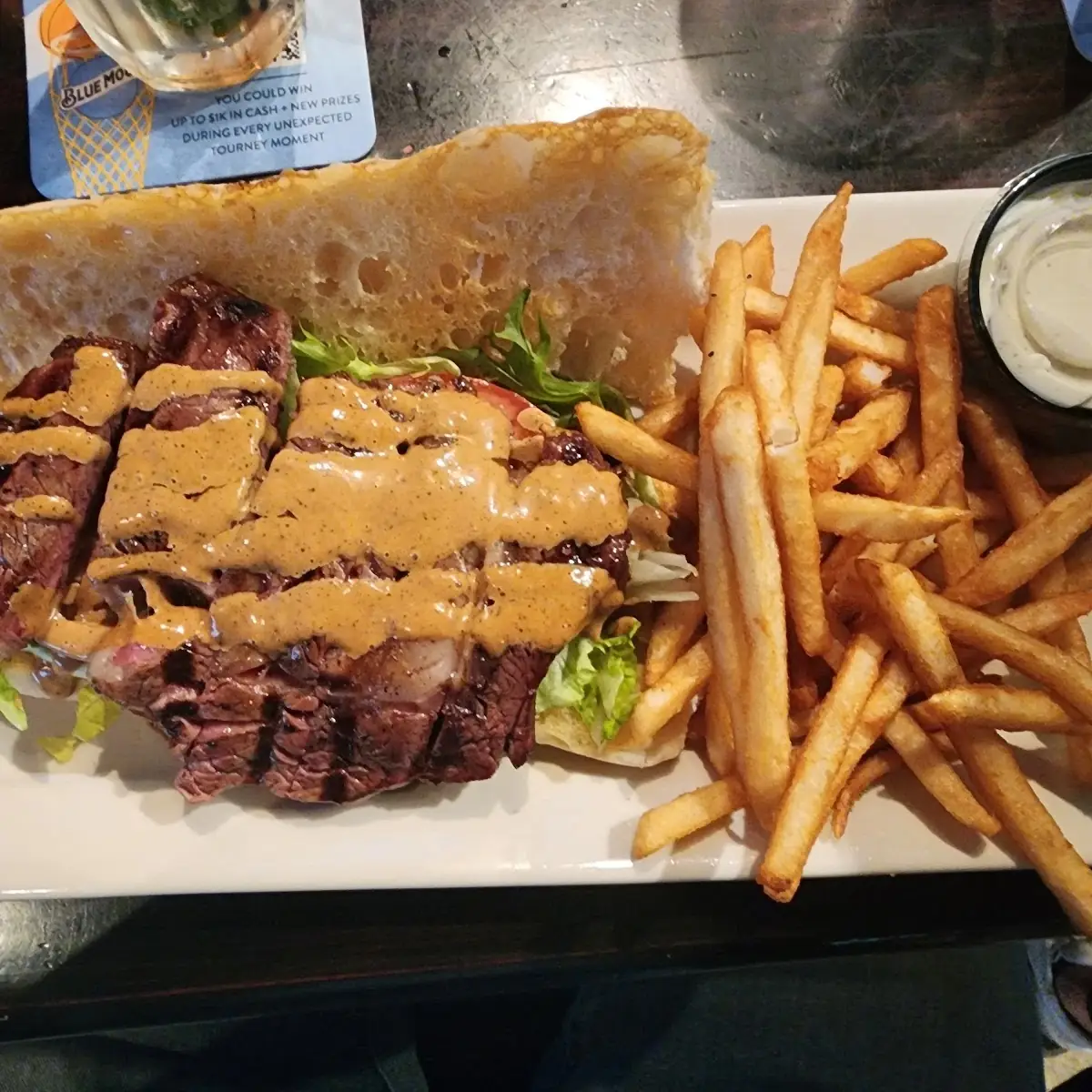 Steak Sandwich