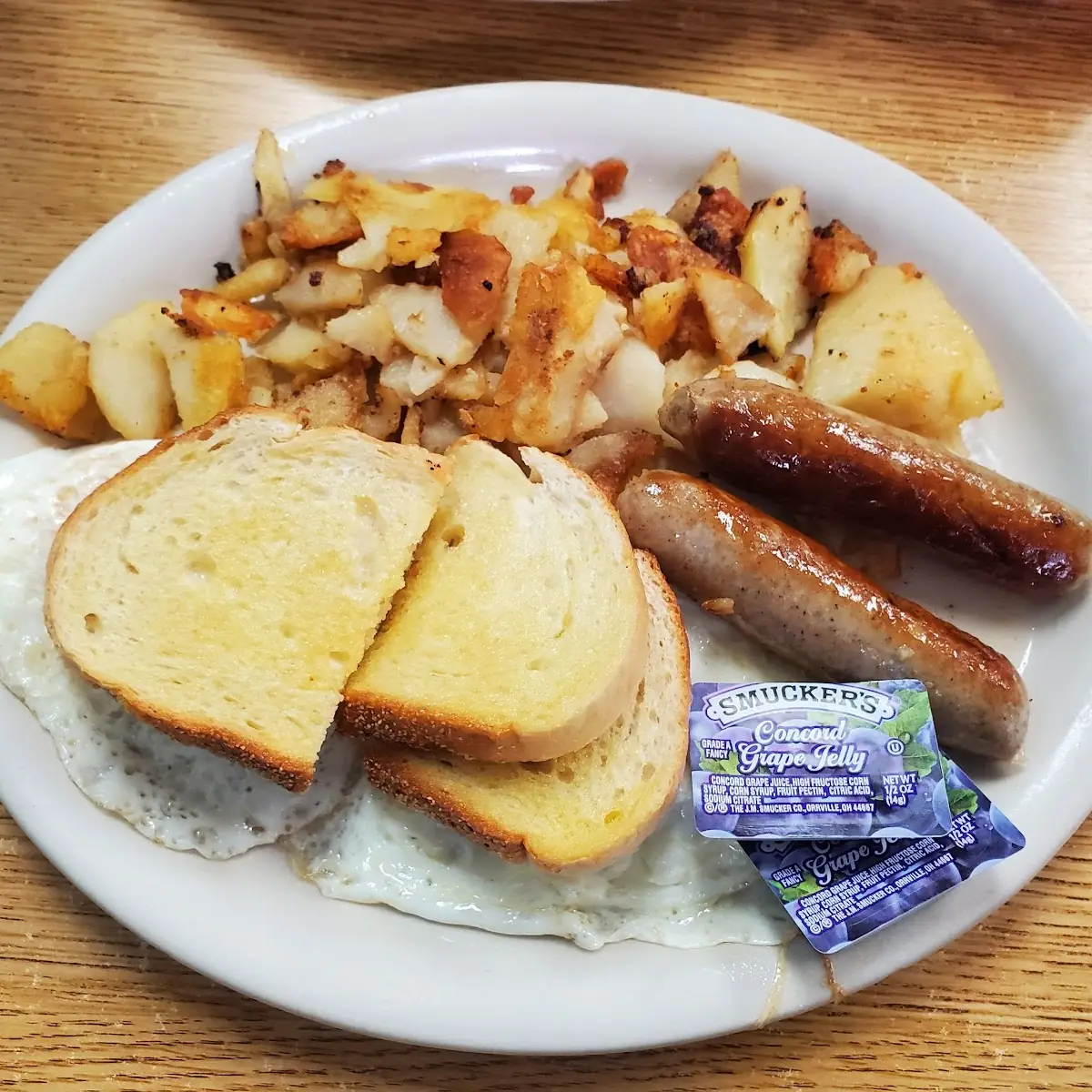 Home Fries