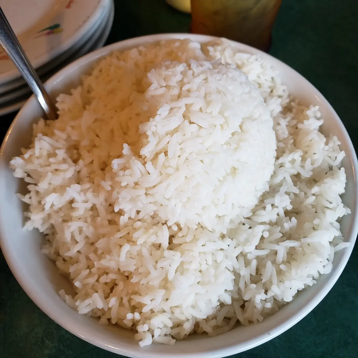 Plain Rice