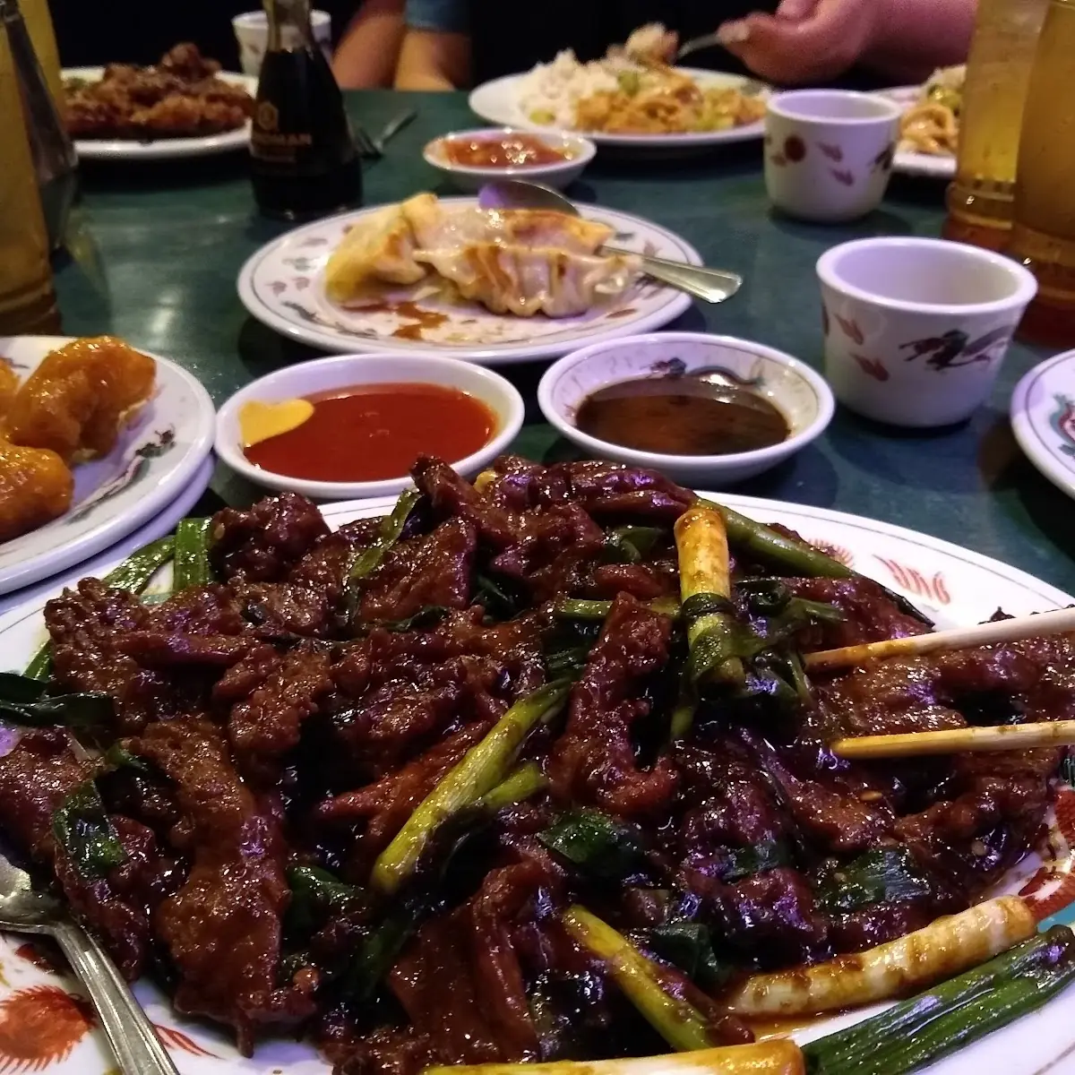 Szechuan Spice Beef