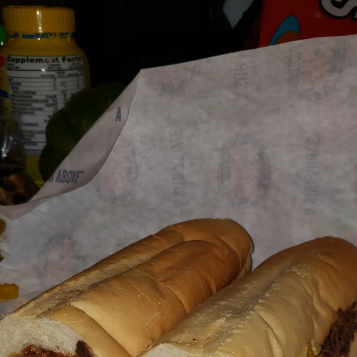 Chipotle Cheese Steak
