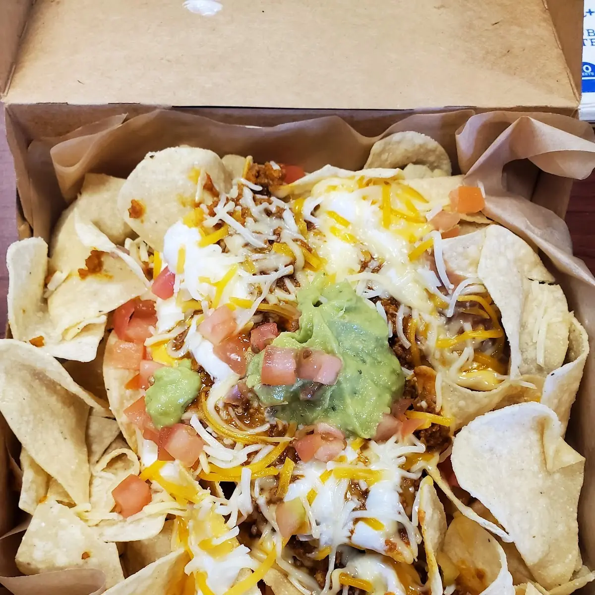 Nachos Bellgrande