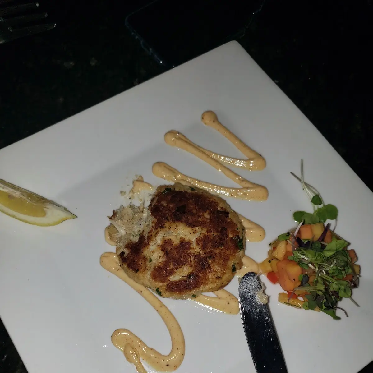 Crab Cakes