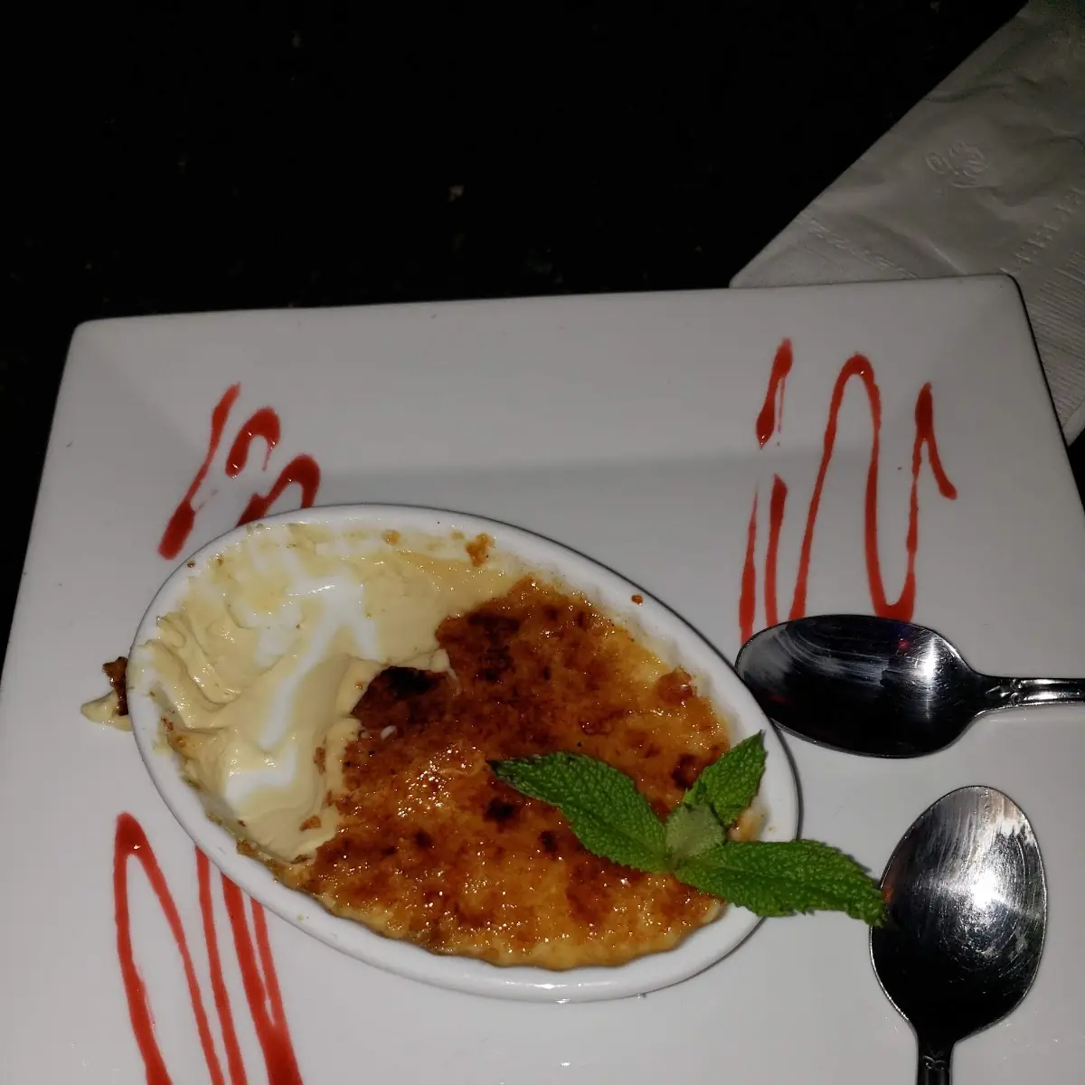 Creme Brulee