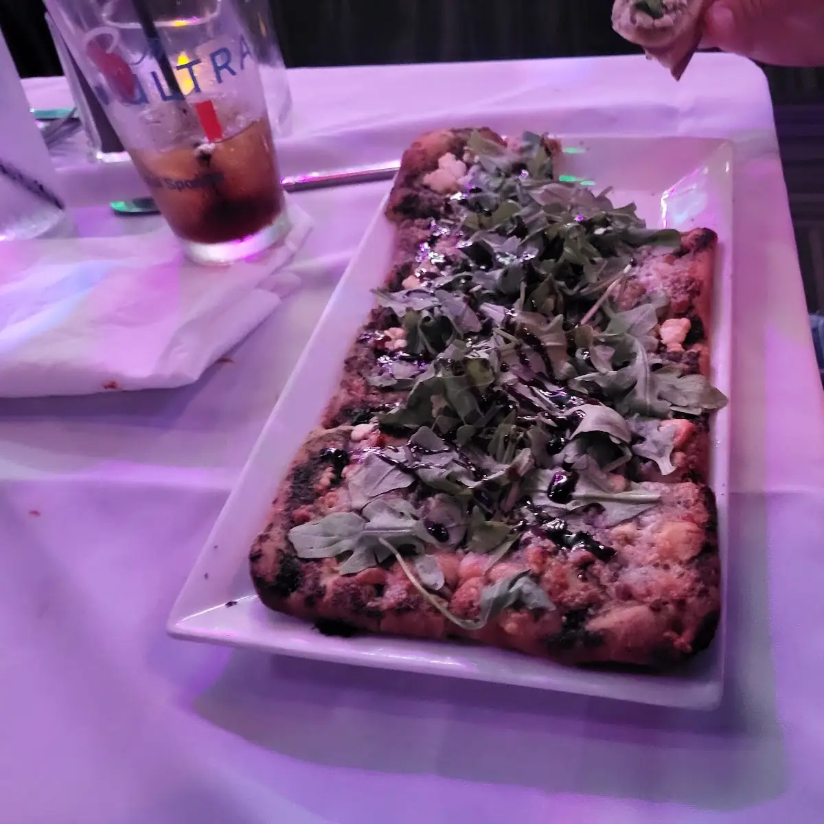 Flatbread Pizza