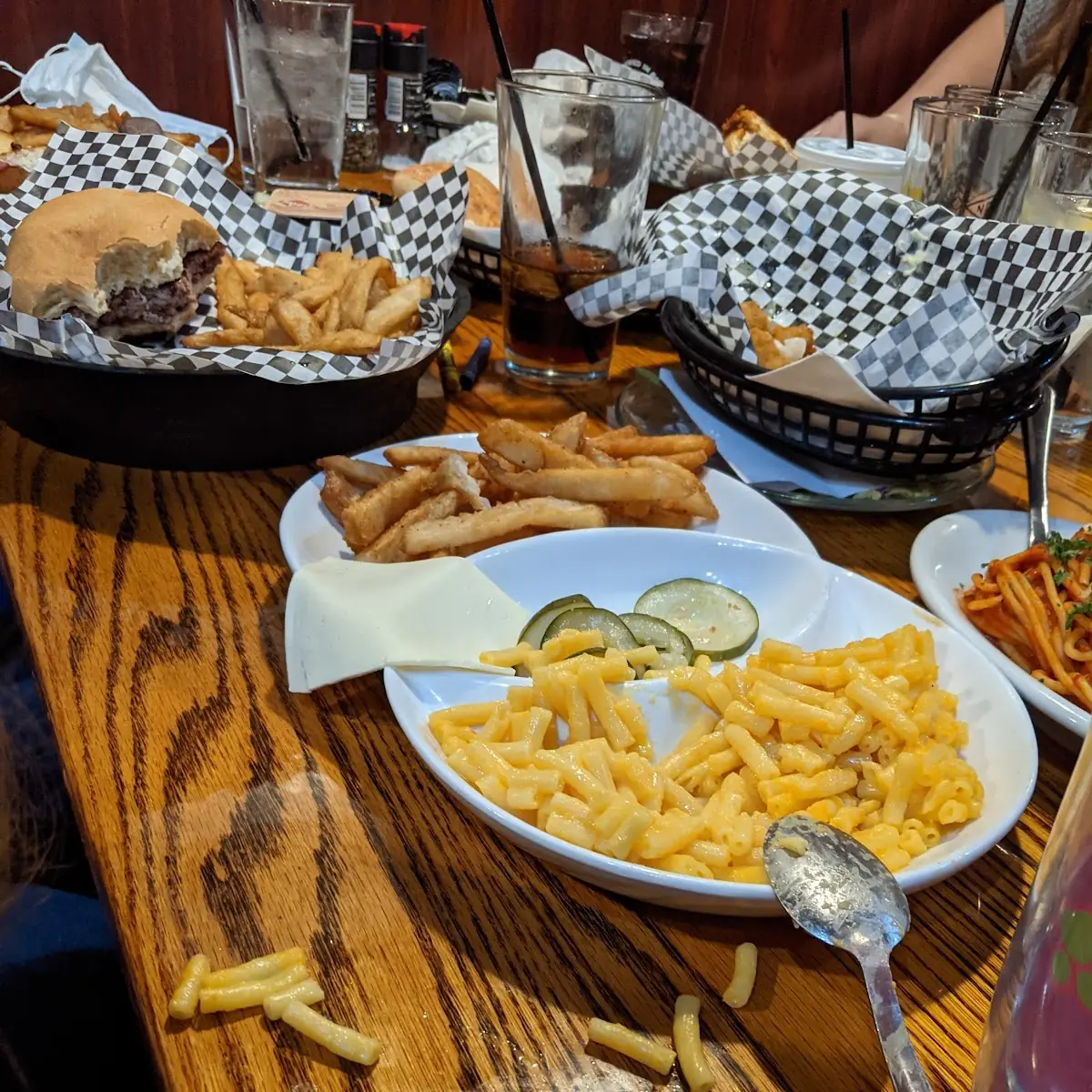 Mac and Cheese