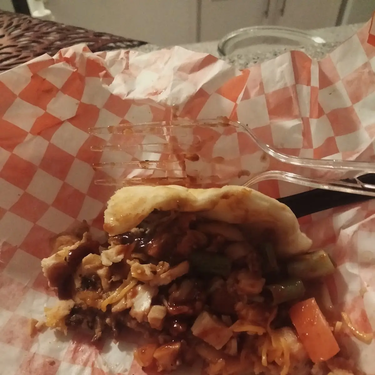 Chicken Taco