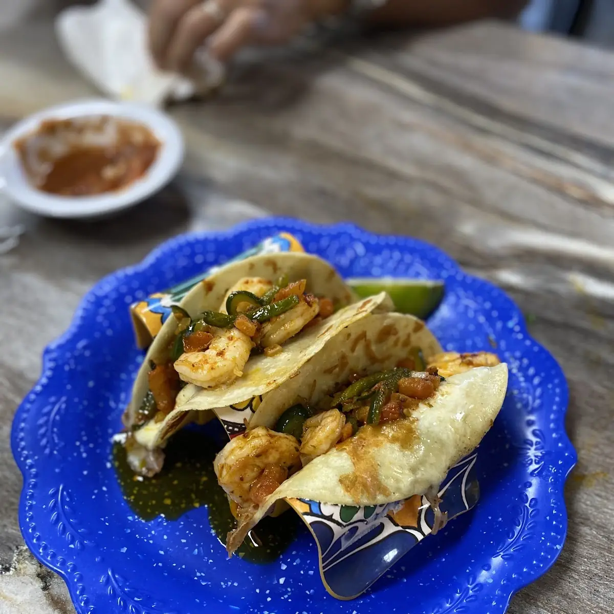 Halibut Fish Tacos