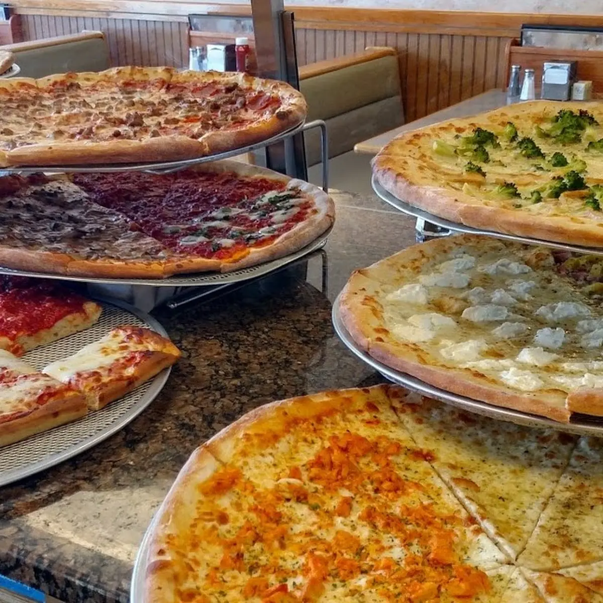 Large Cheese Pizza