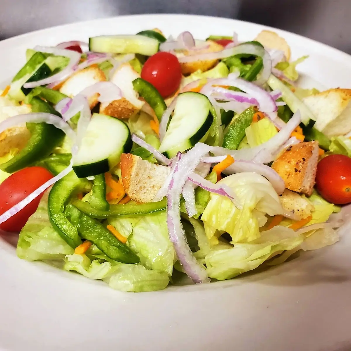 Regular Tossed Salad