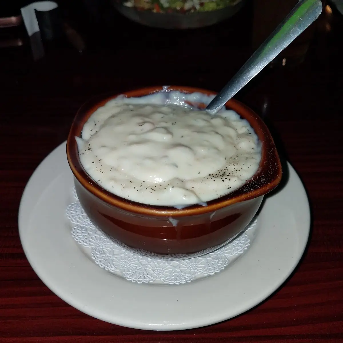 Clam Chowder Soup