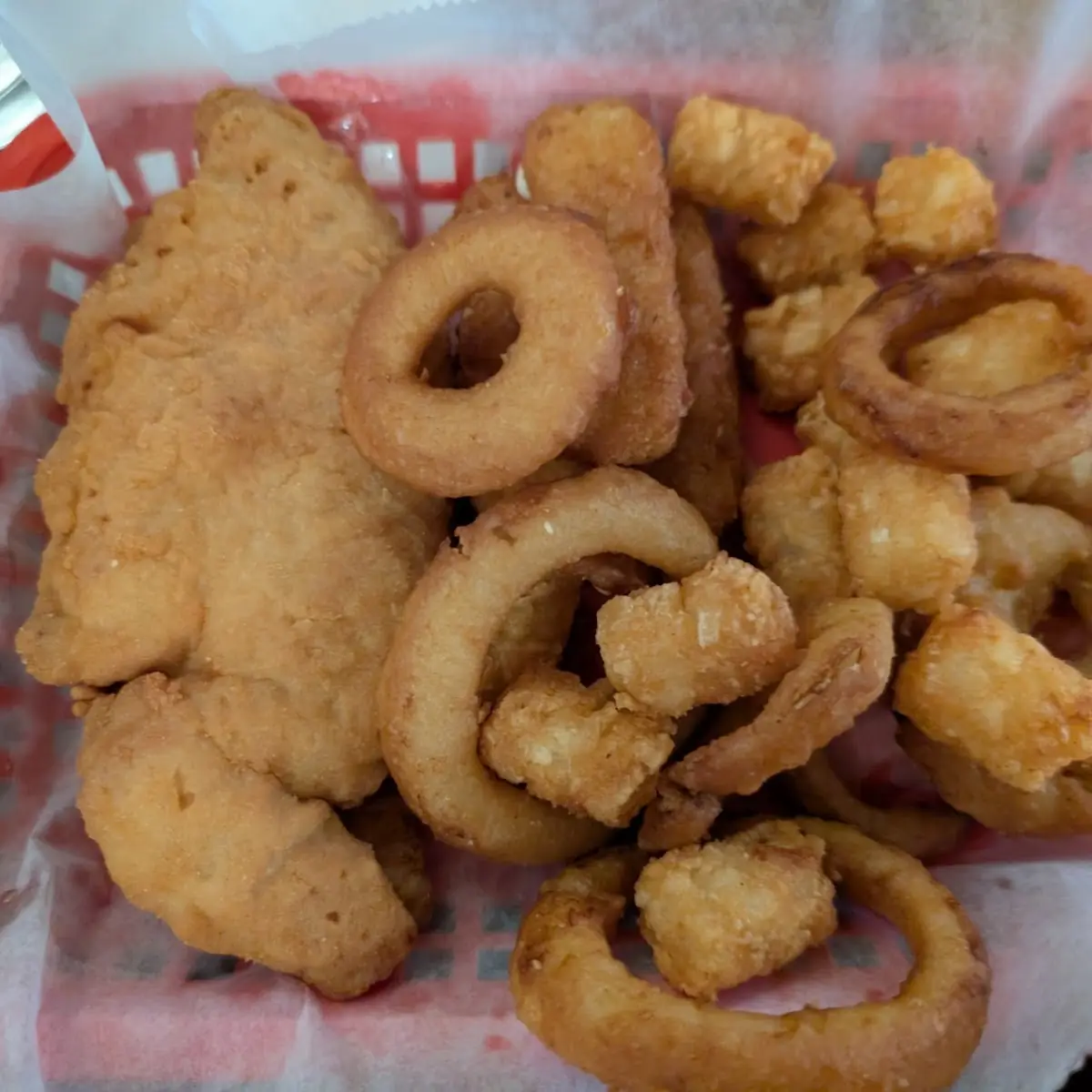 Fried Shrimp