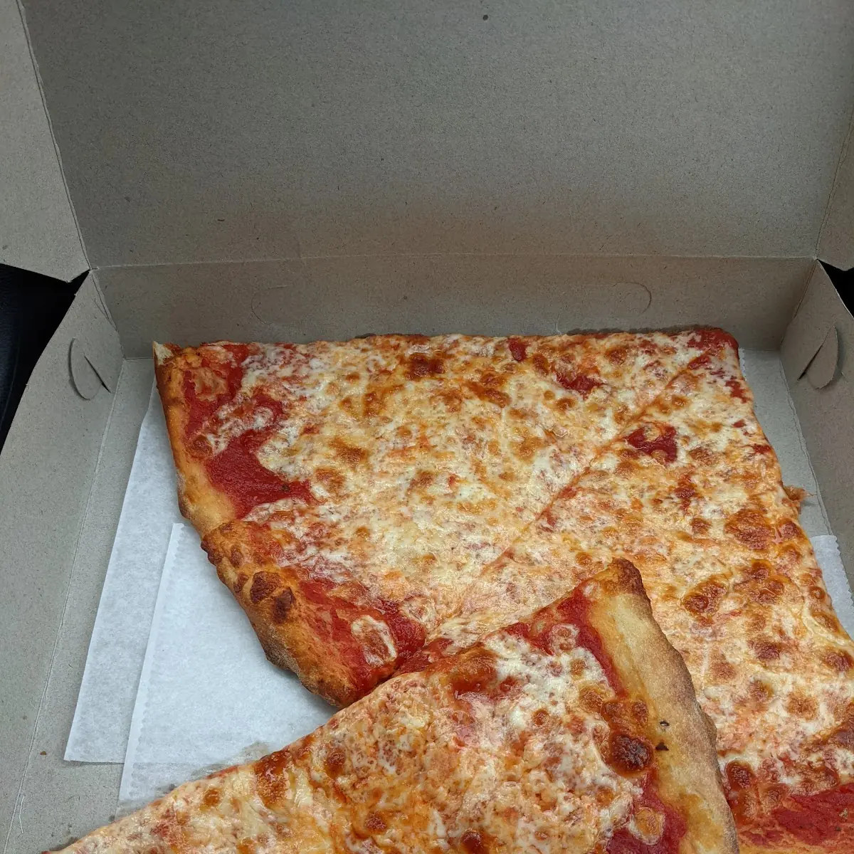 Cheese Pizza Slice