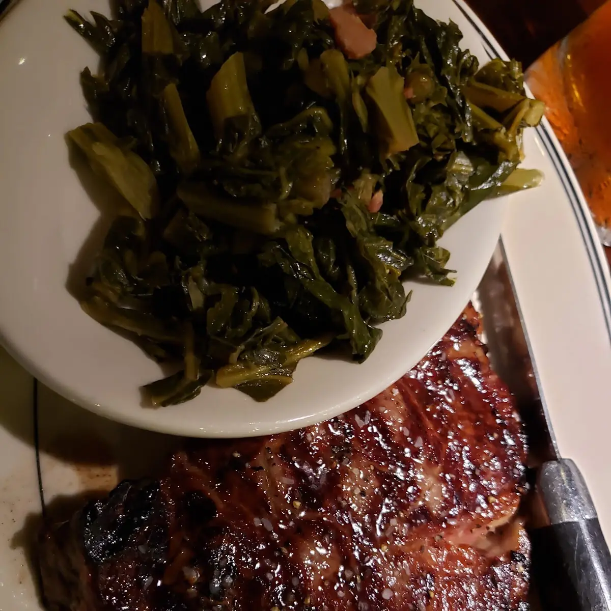 Delmonico Rib Eye
