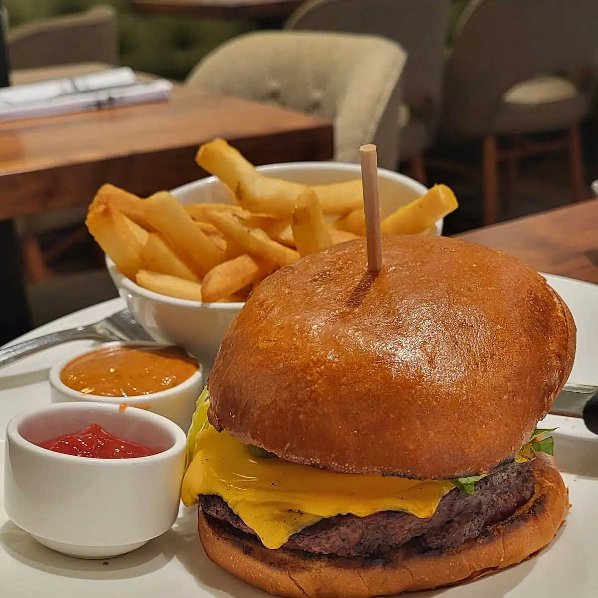 EXTRA BURGER PATTY