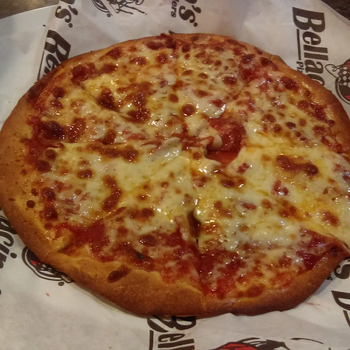 Pepperoni Pizza