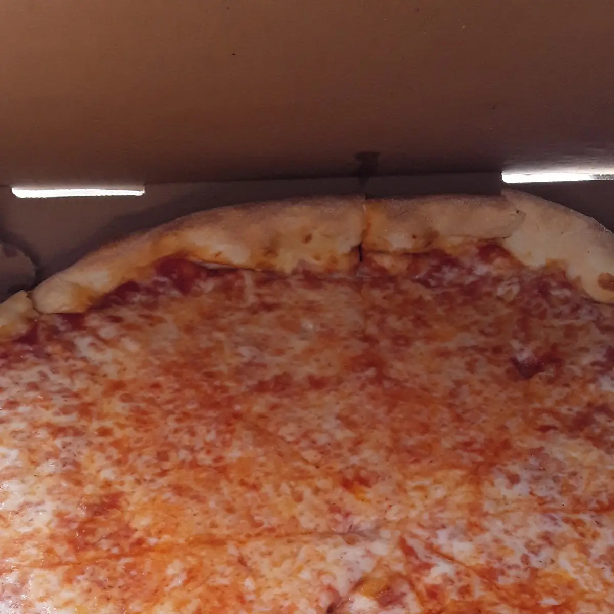 Classic Cheese Pizza in Box